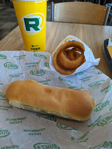 Runza Restaurant Menu | Best German Sandwiches, Burgers & Fries in ...